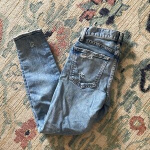 Moussy skinny jeans
